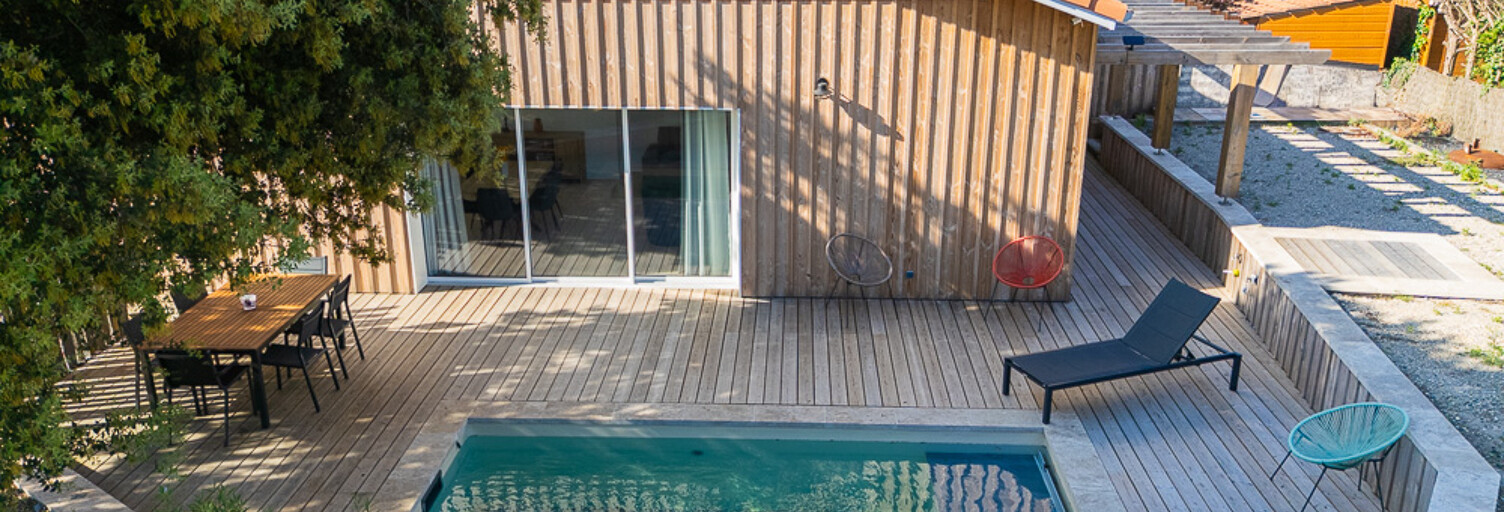 Maison 4 Pièces 109 m² à vendre à Gujan-Mestras (33470)