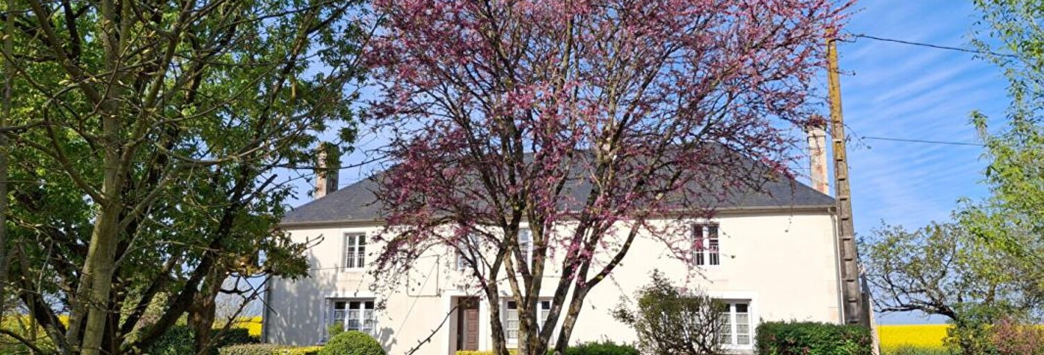 Maison 8 Pièces 230 m² à vendre à Mouzeuil-Saint-Martin (85370)