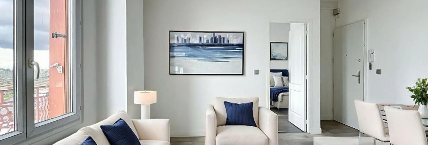 Appartement 2 Pièces 29 m² à vendre à Drancy (93700)