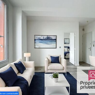 Appartement 2 pièces 120000 €