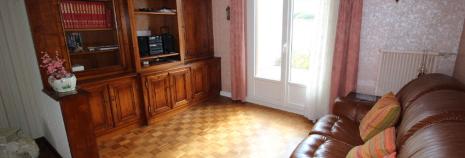 Maison 6 Pièces 92 m² à vendre à Ingrandes (86220)