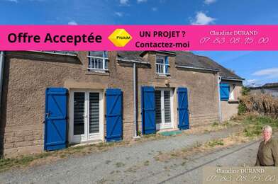 Maison 4 pièces 137290 €