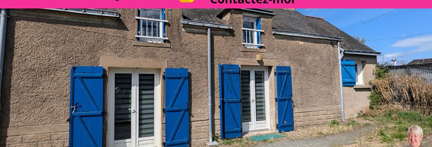 Maison 4 Pièces 54 m² à vendre à Campbon (44750)