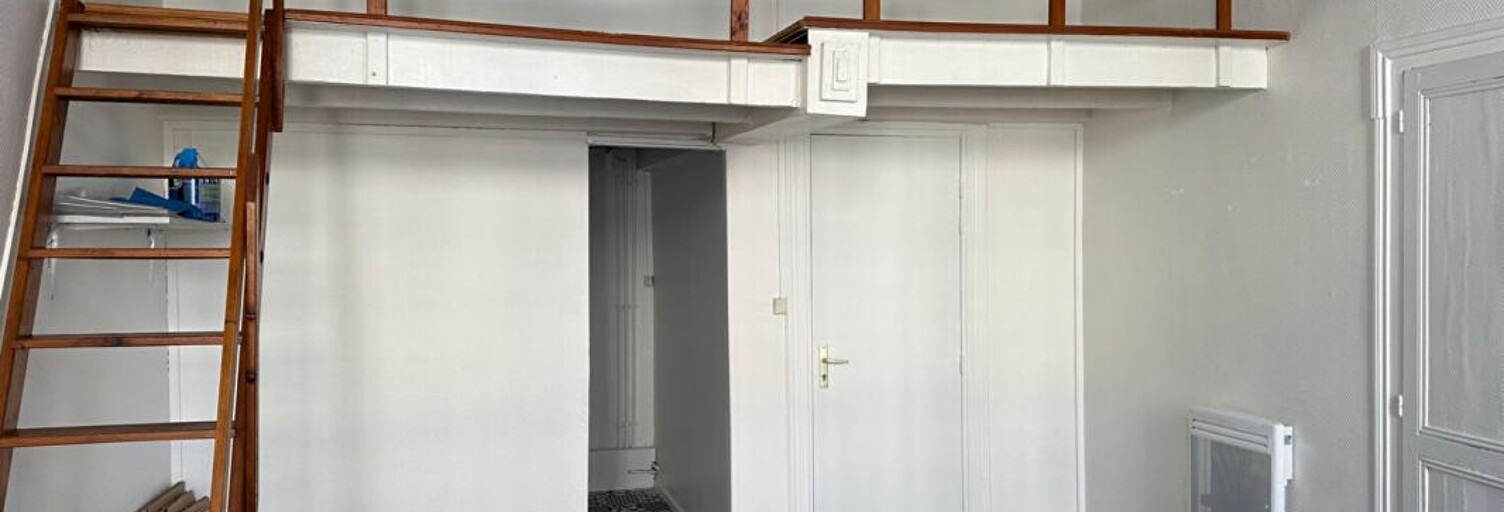 Immeuble  245 m² à vendre à Rochefort (17300)