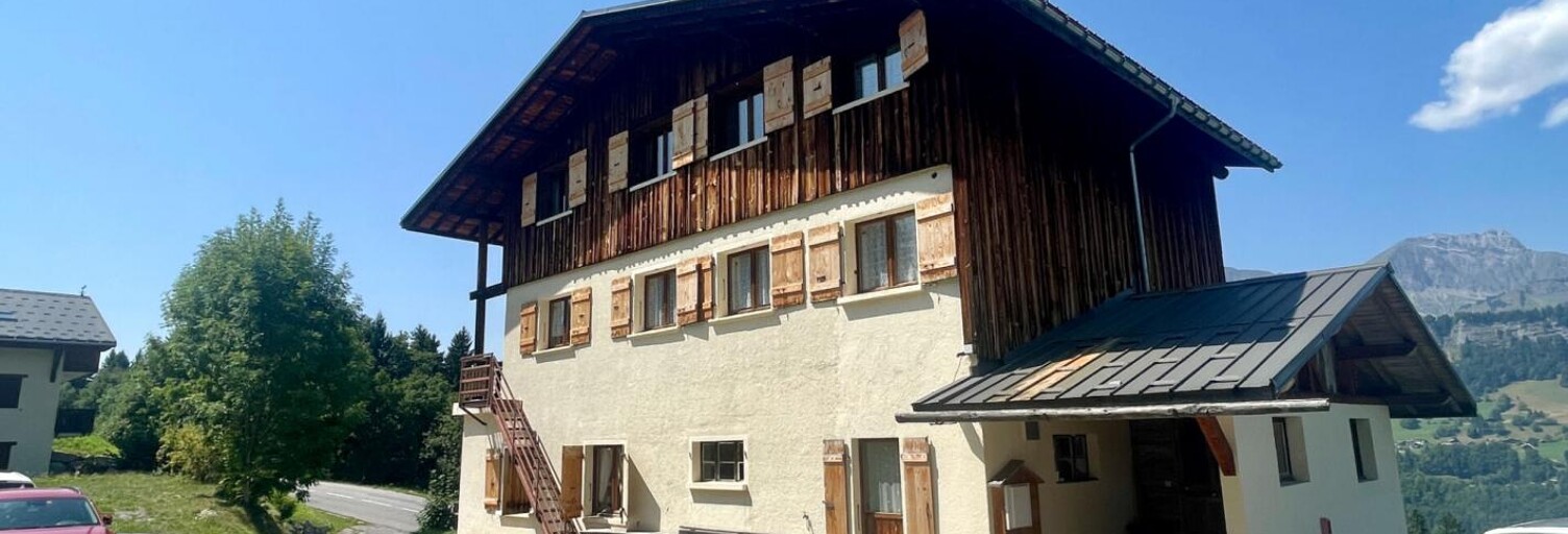 Maison 18 Pièces 307 m² à vendre à Crest-Voland (73590)