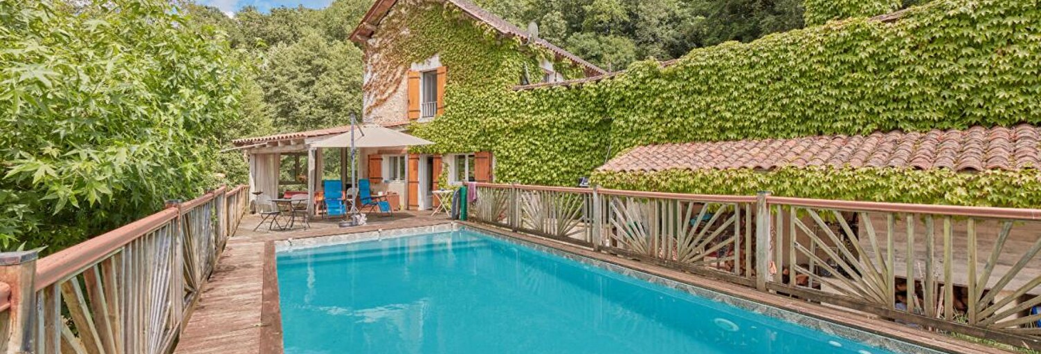 Maison 8 Pièces 271 m² à vendre à Lisle (24350)