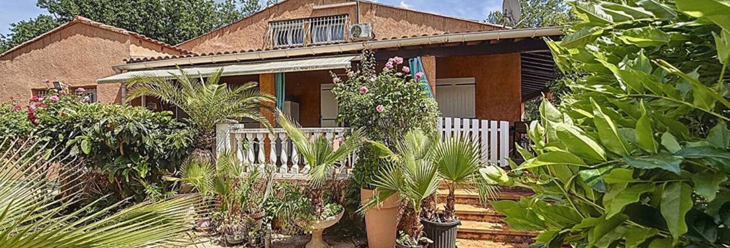 Maison 7 Pièces 210 m² à vendre à Cuers (83390)