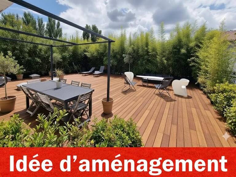 HYPER CENTRE de Dax, terrasse de 180m² — photo 1