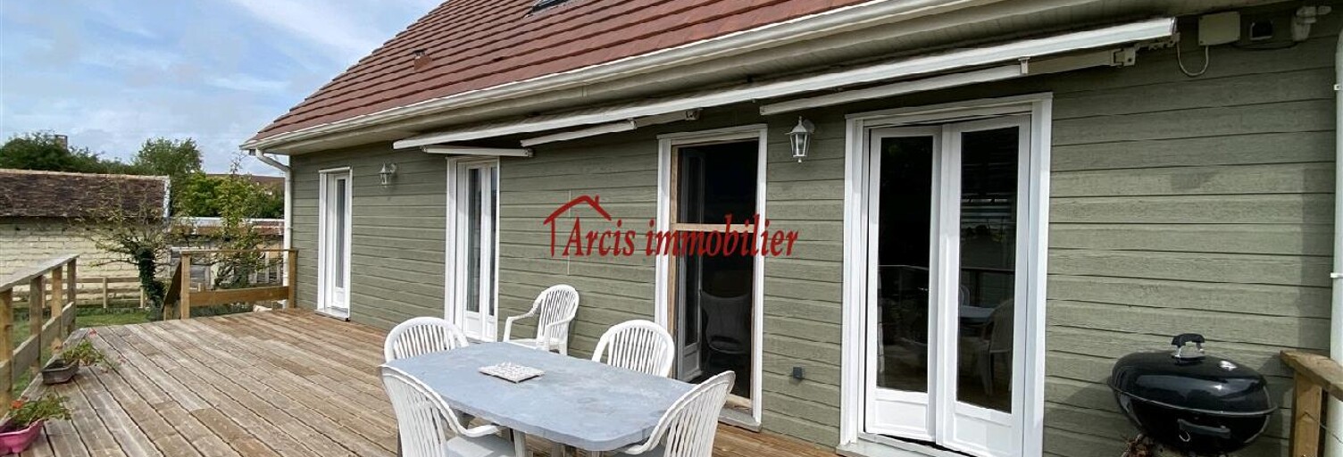 Maison 5 Pièces 140 m² à vendre à Avant-lès-Ramerupt (10240)