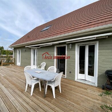 Maison 5 pièces 209000 €