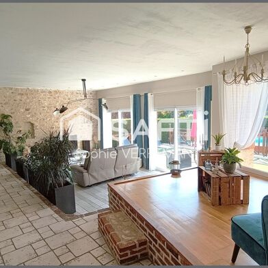Maison 16 pièces 449000 €