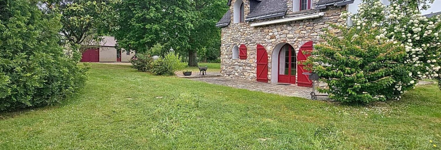 Maison 4 Pièces 86 m² à vendre à Plessé (44630)