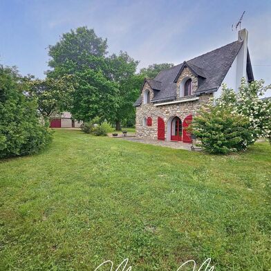 Maison 4 pièces 218400 €