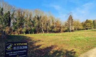 Terrain  1042 m² à vendre à Saint-Gobain (02410)