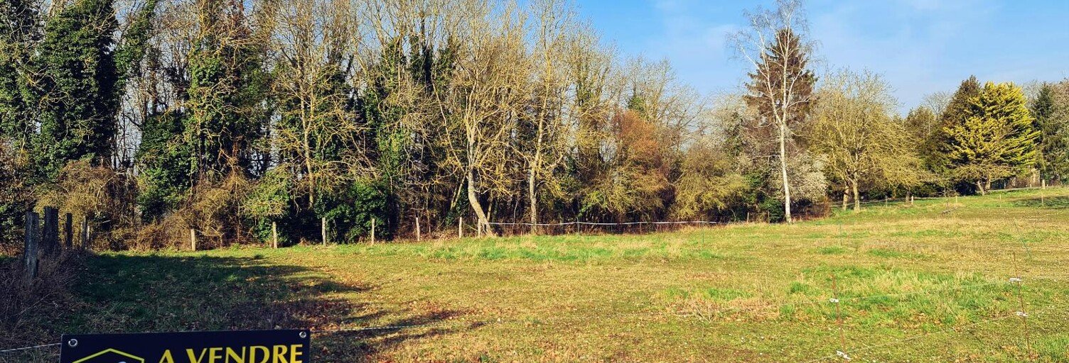 Terrain  1042 m² à vendre à Saint-Gobain (02410)