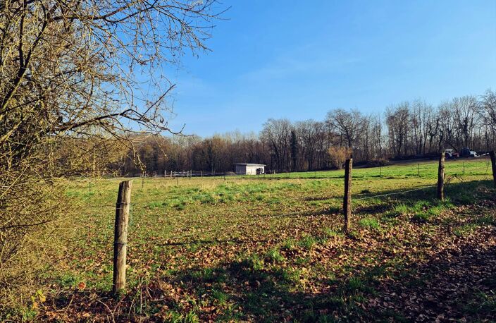 Vente terrain  1042 m² Saint-Gobain (02410) — photo 2