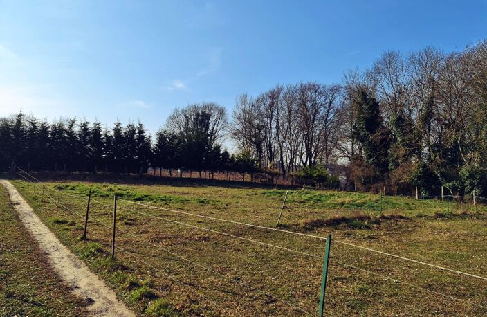 Vente terrain  1042 m² Saint-Gobain (02410) — photo 3