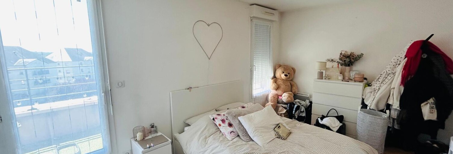 Appartement 1 Pièce 21 m² à louer à La Riche (37520)