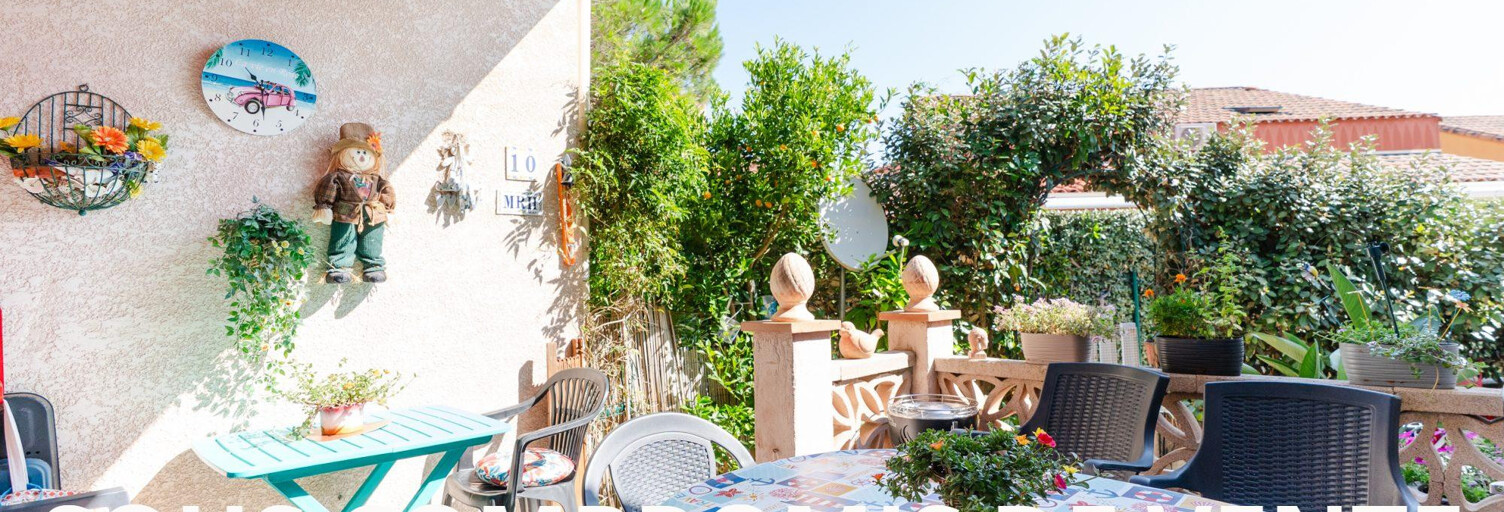 Maison 2 Pièces 37 m² à vendre à Fleury (11560)