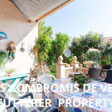 Maison 2 pièces 135000 €