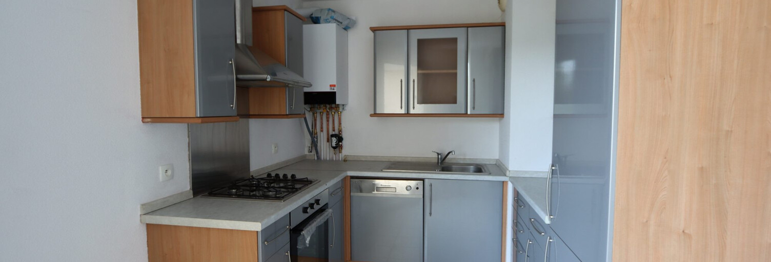 Appartement 2 Pièces 46 m² à vendre à Kembs (68680)