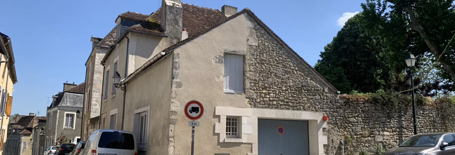 Maison 4 Pièces 88 m² à louer à Le Blanc (36300)