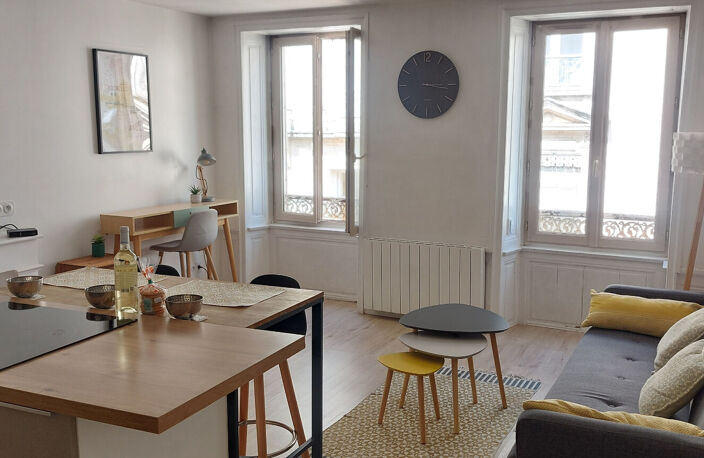 Appartement La Rochelle 2 pièce(s) 40.60 m2 — photo 2