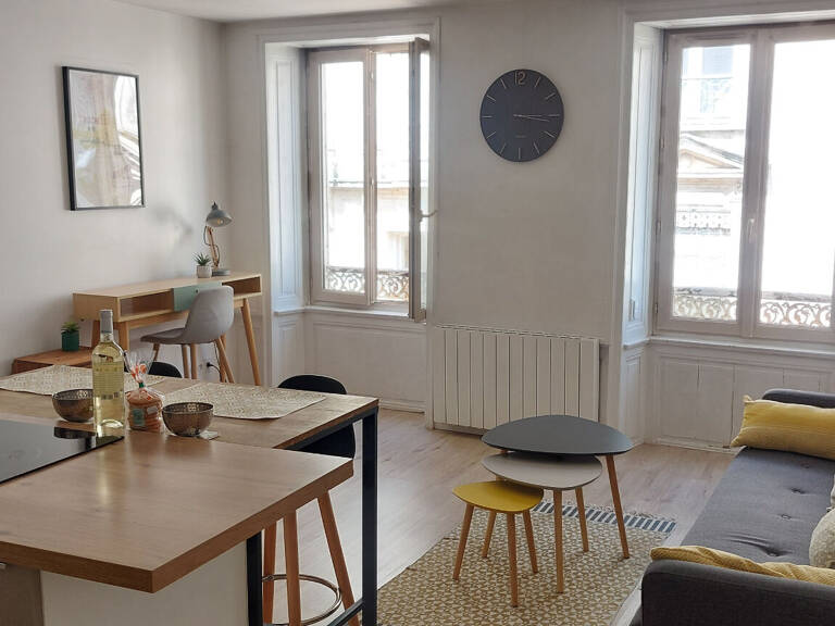 Appartement La Rochelle 2 pièce(s) 40.60 m2 — photo 1
