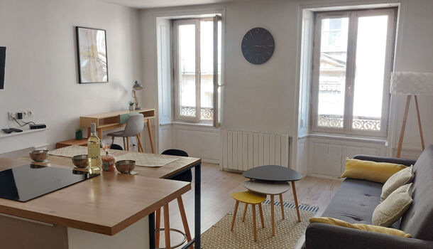 Appartement 2 pièces  à vendre Rochelle (La) 17000