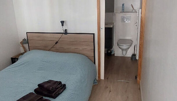 Appartement 2 pièces  à vendre Rochelle (La) 17000