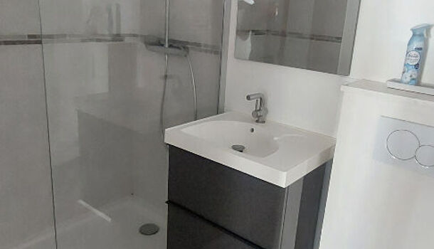 Appartement 2 pièces  à vendre Rochelle (La) 17000