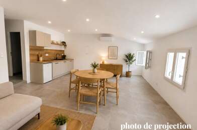 Appartement 3 pièces 180000 €