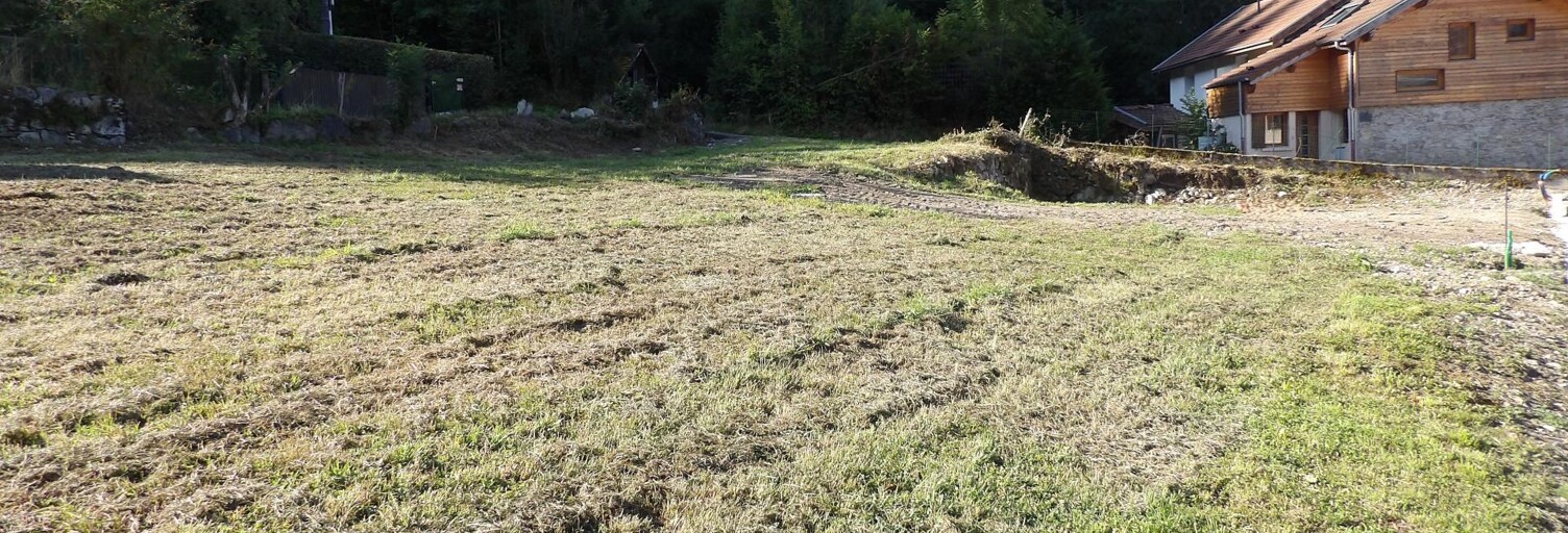 Terrain  455 m² à vendre à Revel (38420)