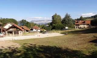 Terrain  455 m² à vendre à Revel (38420)