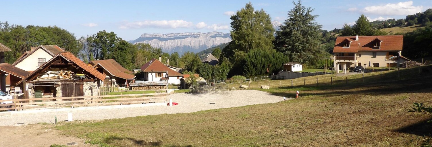 Terrain  455 m² à vendre à Revel (38420)