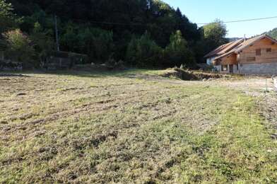 Terrain  177200 €
