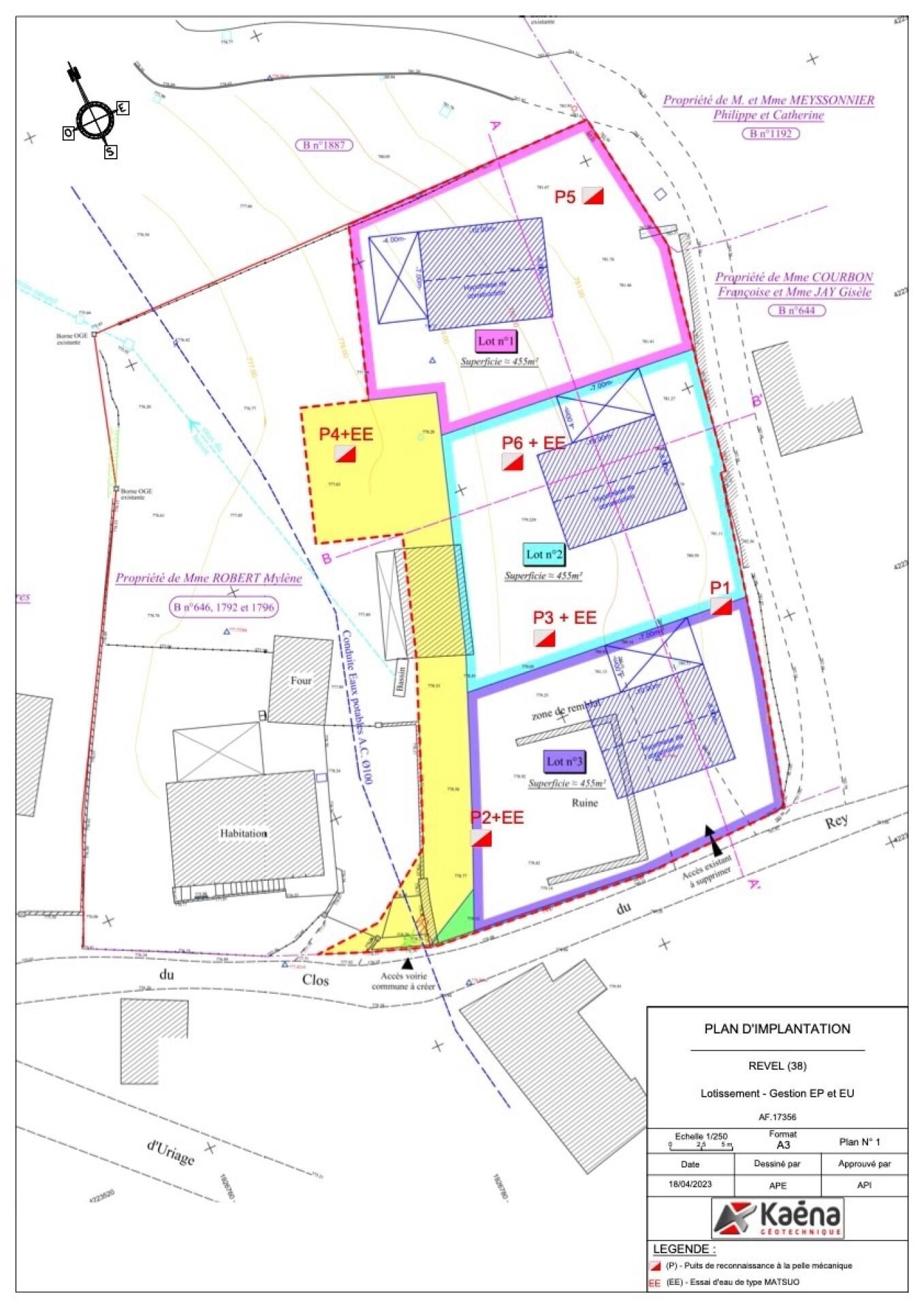 Agence immobilière de SAFTI