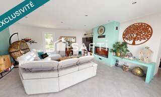 Maison 9 Pièces 280 m² à vendre à La Brousse (17160)