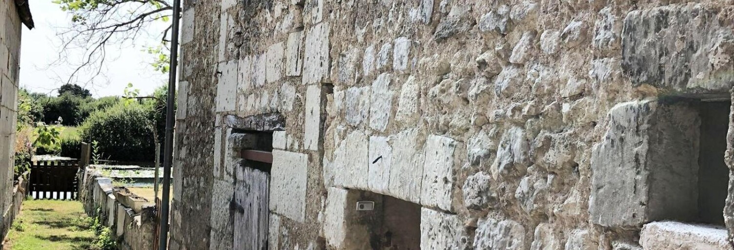 Maison 3 Pièces 58 m² à vendre à Montoire-sur-le-Loir (41800)