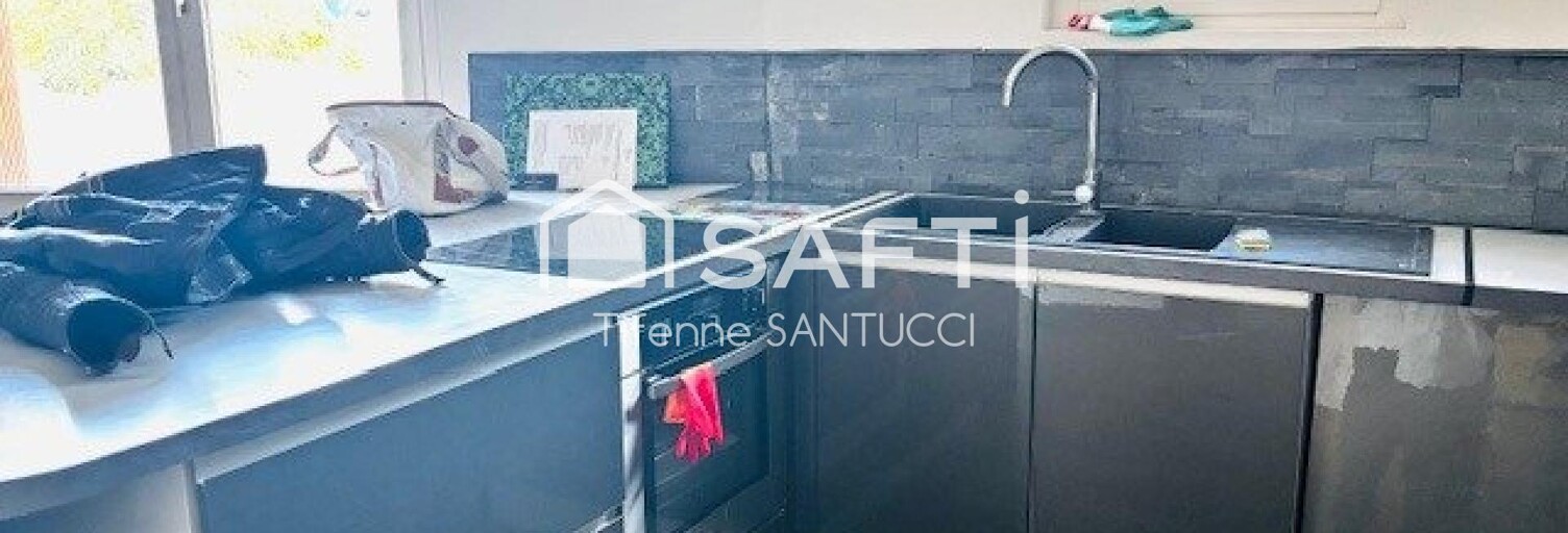 Maison 3 Pièces 102 m² à vendre à Neufchâtel-en-Bray (76270)