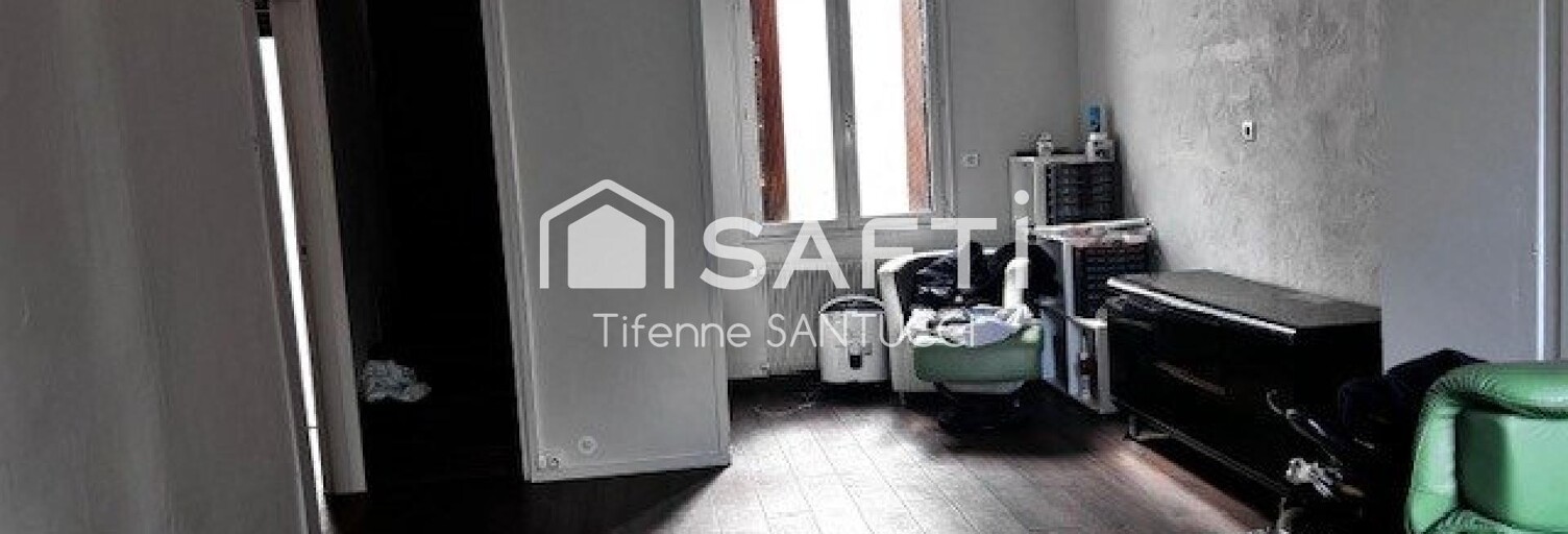 Maison 3 Pièces 102 m² à vendre à Neufchâtel-en-Bray (76270)