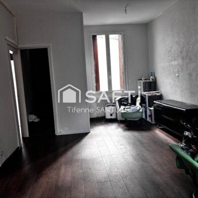 Maison 3 pièces 131500 €