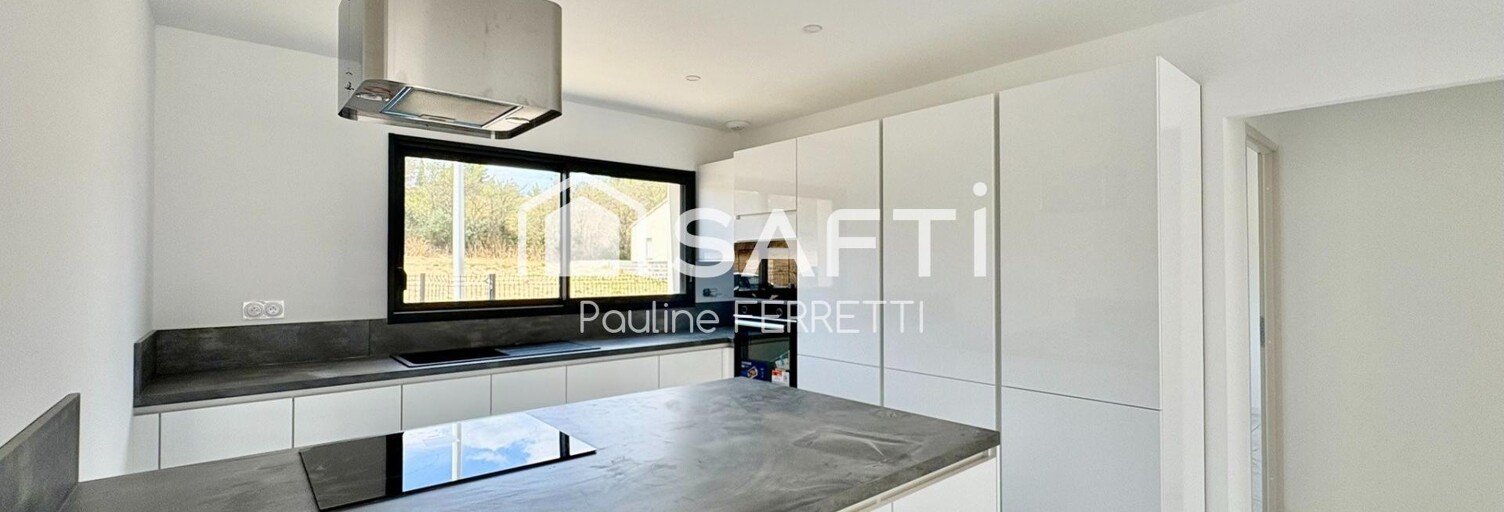 Maison 4 Pièces 120 m² à vendre à Boutenac (11200)