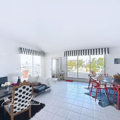 Appartement 4 pièces 795000 €