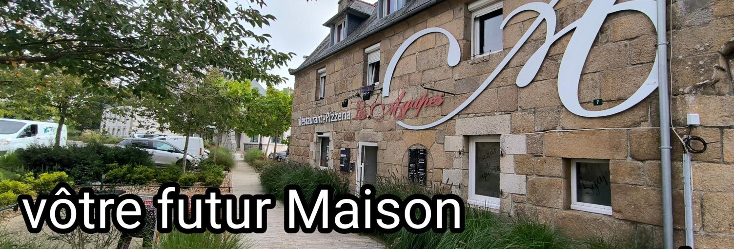 Maison 5 Pièces 239 m² à vendre à Pleumeur-Bodou (22560)
