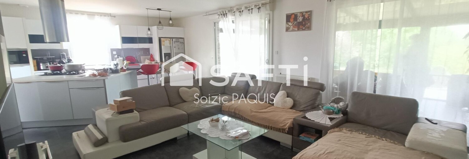 Maison 6 Pièces 111 m² à vendre à La Ferté-sous-Jouarre (77260)