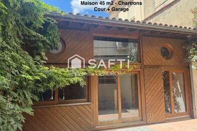 Maison 1 pièces 260000 €