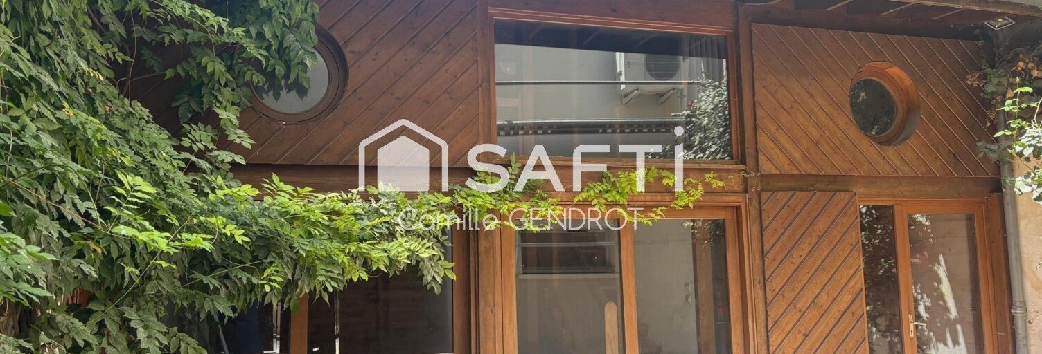 Maison 1 Pièce 45 m² à vendre à Bordeaux (33300)