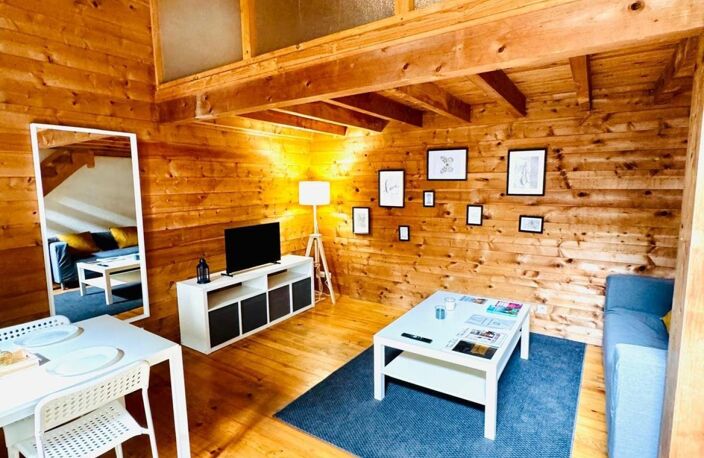 Maison 45 m2 - Chartrons — photo 2
