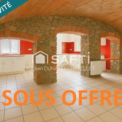 Appartement 3 pièces 140000 €